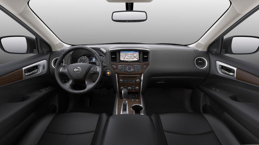 Торпедо Nissan Pathfinder (R52) 2016 года  (NA) (фото 23 из 41)